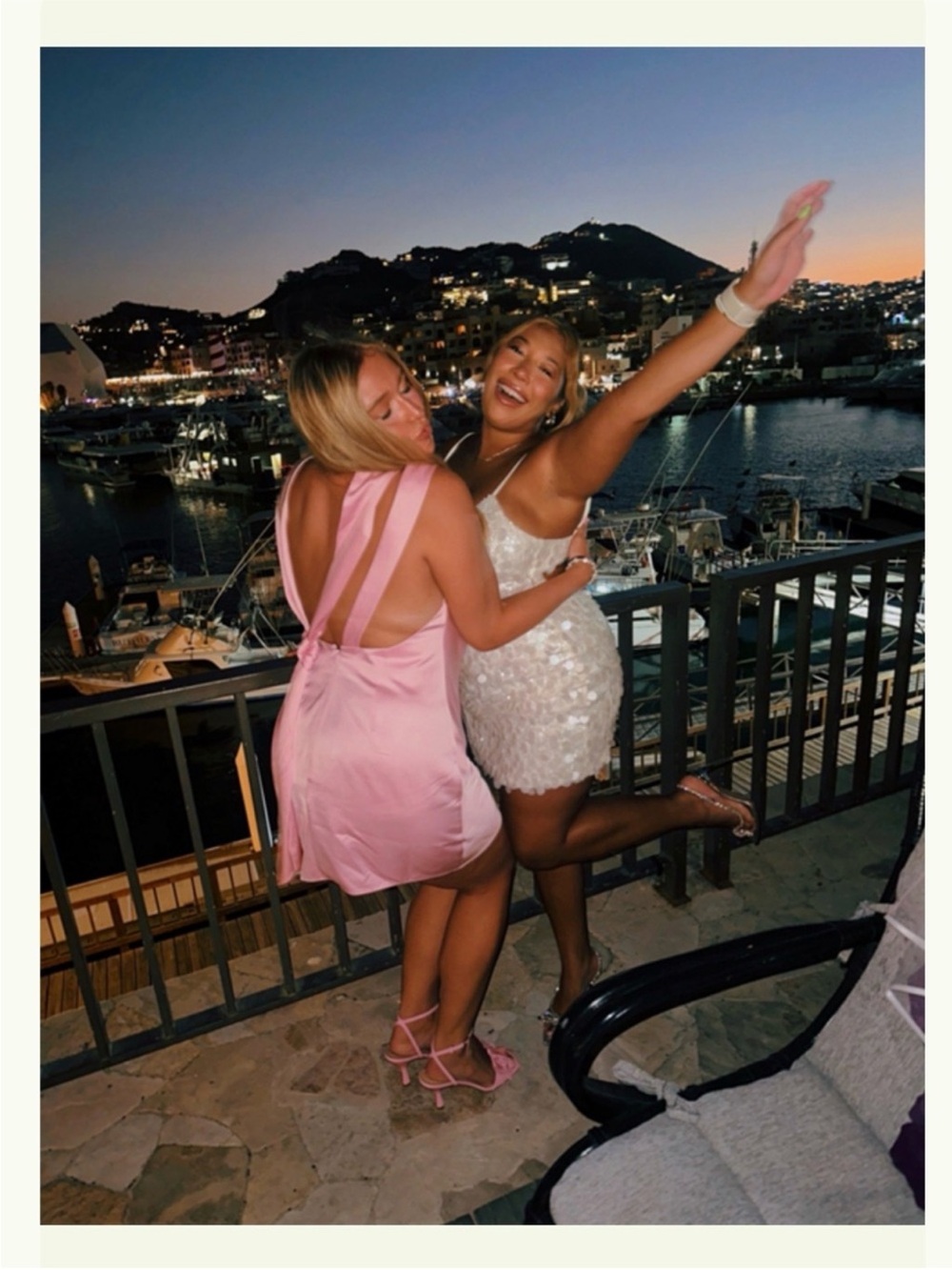 Significant Other Annabelle Mini Dress AU8/US4